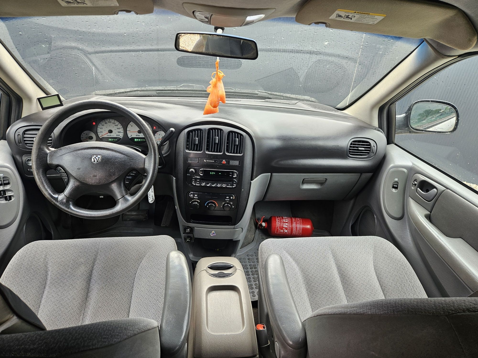 Dodge Grand Caravan 3.3 Benzyna/LPG/7os/Klima/Zamiana/Polecam!