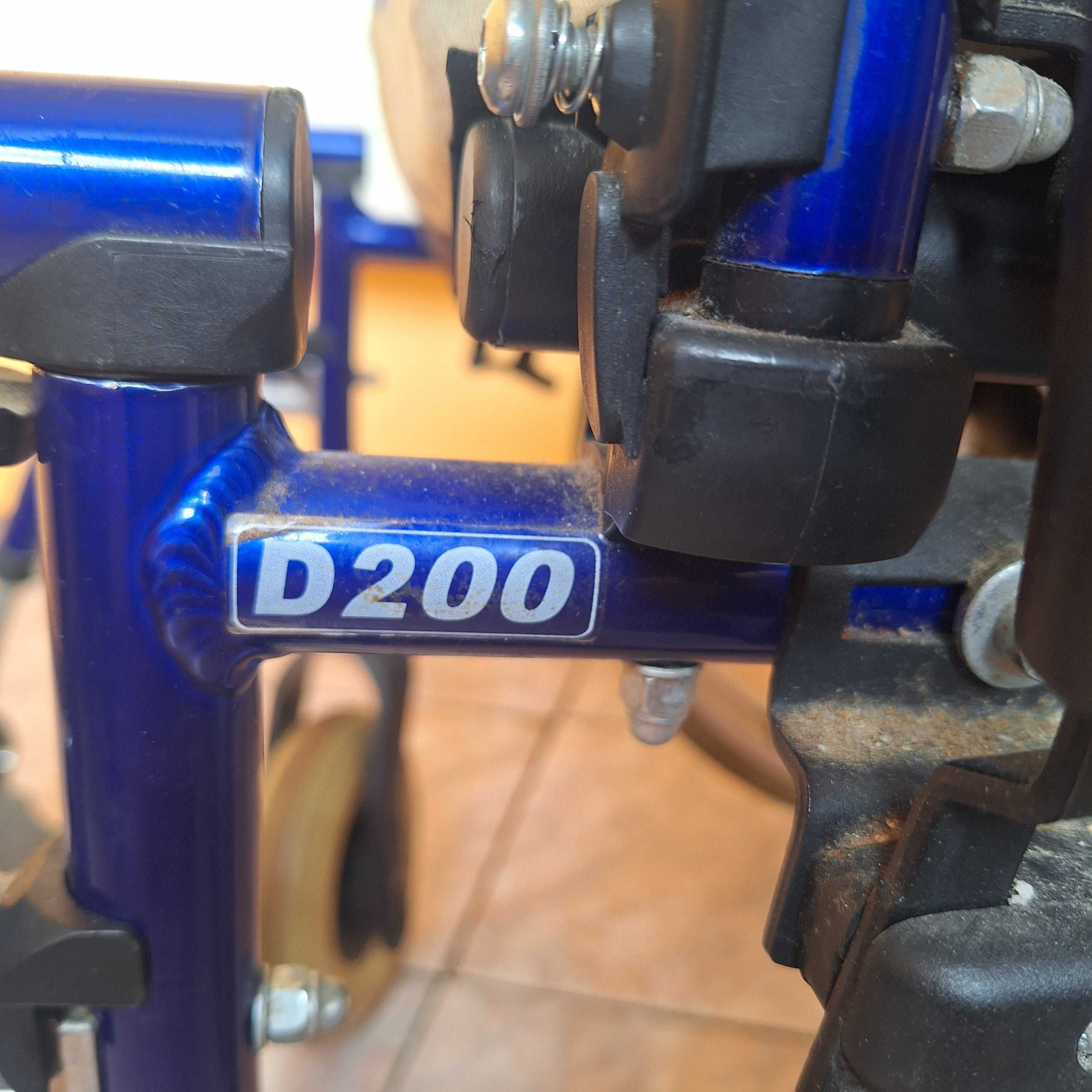 Wózek inwalidzki VERMEIREN B200