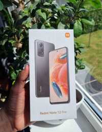 NOWY Xiaomi Redmi Note 12 Pro 8/256gb Graphite Gray