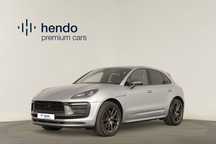 Porsche Macan T