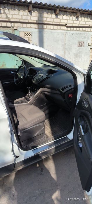 Ford Kuga 2015 2.0 TDCi