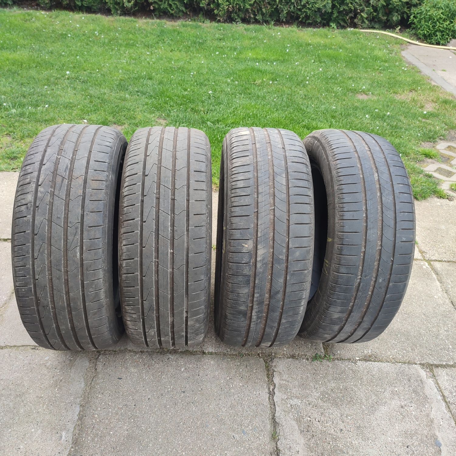 Opony letnie 205/55 r16 Michelin