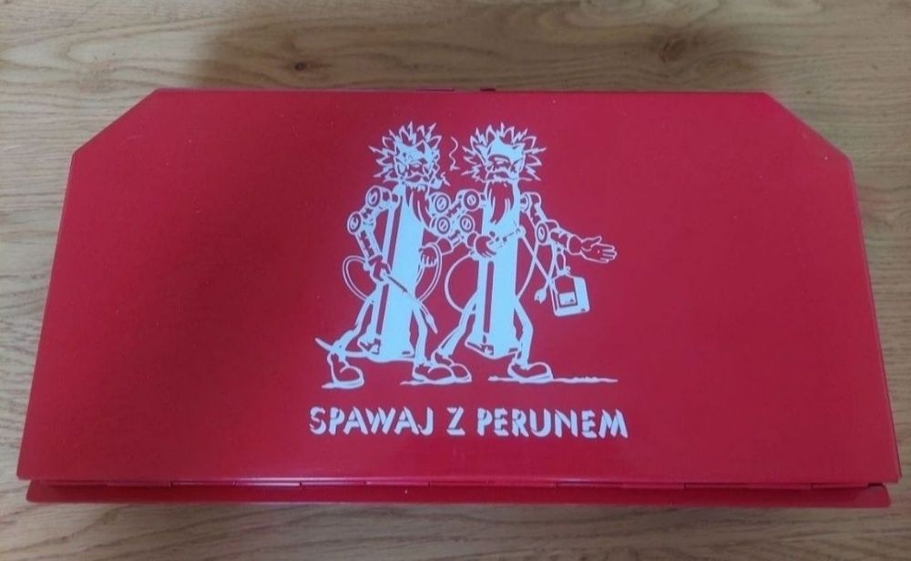 Nowy Palnik acetylenowy tlenowy marki Perun
Nowy