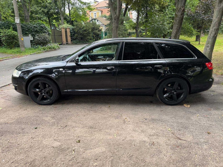 Продам Audi A6 2006р. #71347