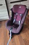 Britax Römer Dualfix – 360°, ISOFIX, Łódź