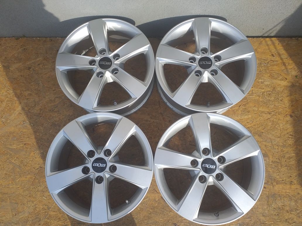 Felgi 5x114.3 16 TOYOTA Avensis Corolla Auris Verso Rav4 Yaris Cross