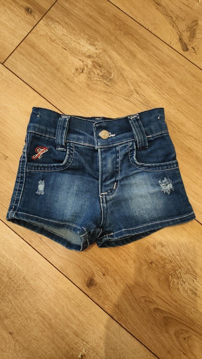 Spodenki Tommy Hilfiger 86