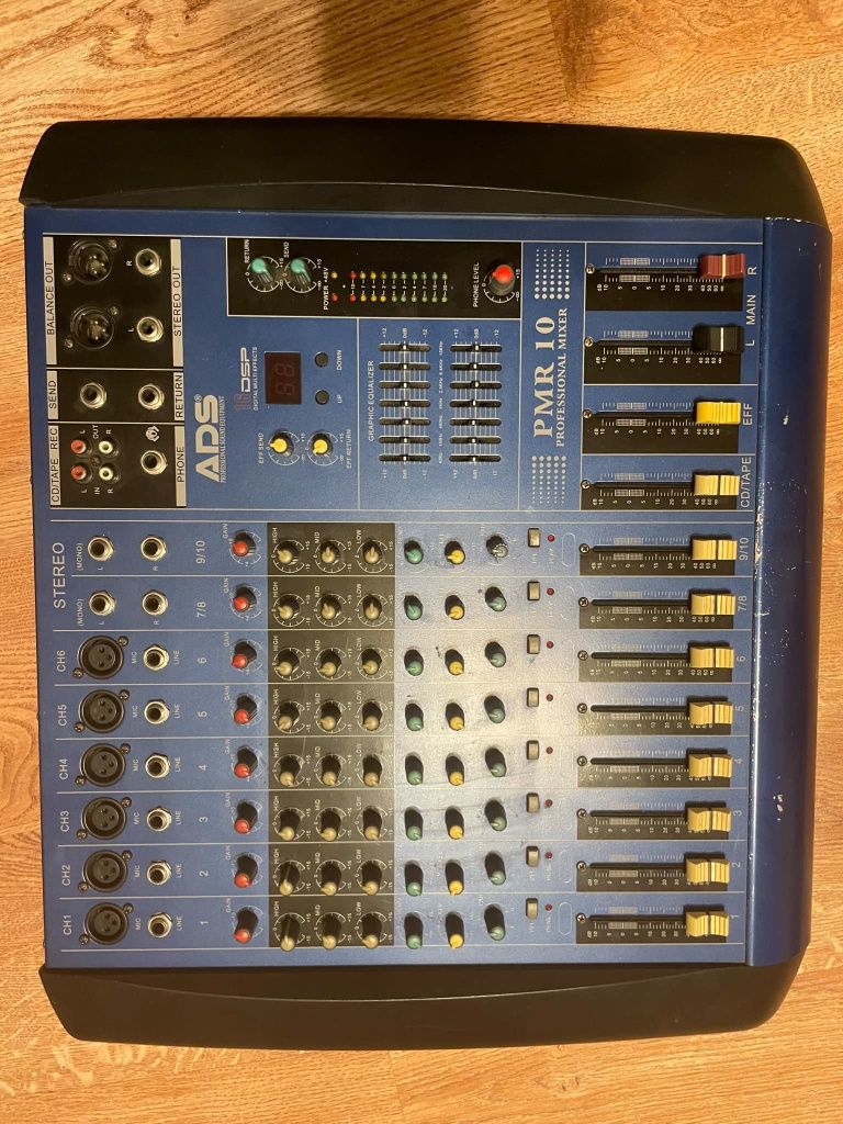 powermixer ADS 2x380