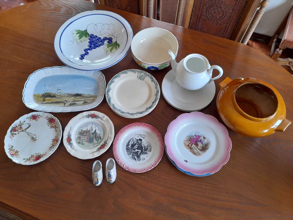 Cerâmica Antiga - Colecção