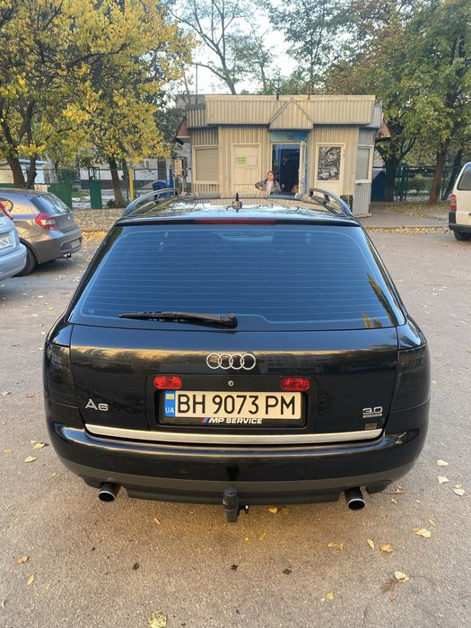 Продам Ауди а6 3.0 бензин