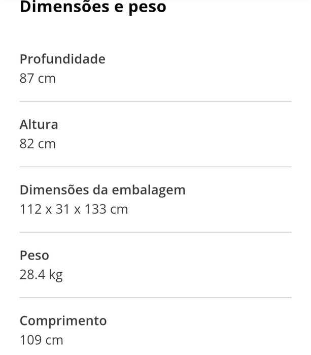 Sofa Cama Nio 1 lugar - Maison du Monde