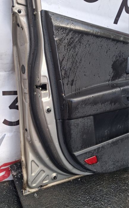 Передні ліві двері kia ceed 1  колір А3