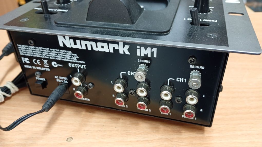 Mixer NUMARK iM1 Komis Madej Tarnów