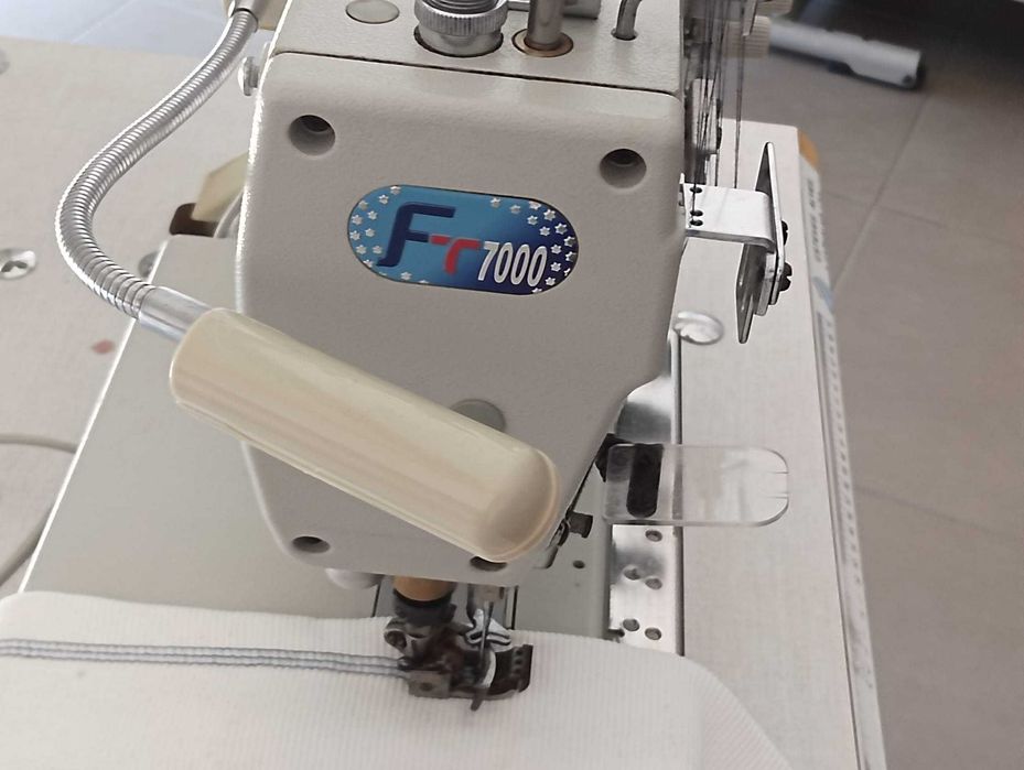 Vendo máquina de recobrimento KIngtex 7000