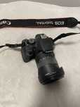 Legendarny canon eos 700d lustrzanka body