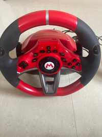 Hori Switch Mario Kart Racing Wheel Pro Deluxe kierownica kontroler