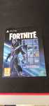 Kod Fortnite: Cobalt Star Bundle