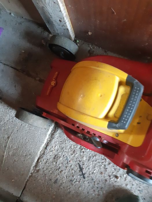 Obudowa do kosiarki wolf  garden