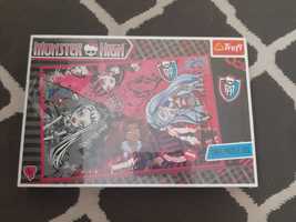 Puzzle Monster High. 500 puzzle