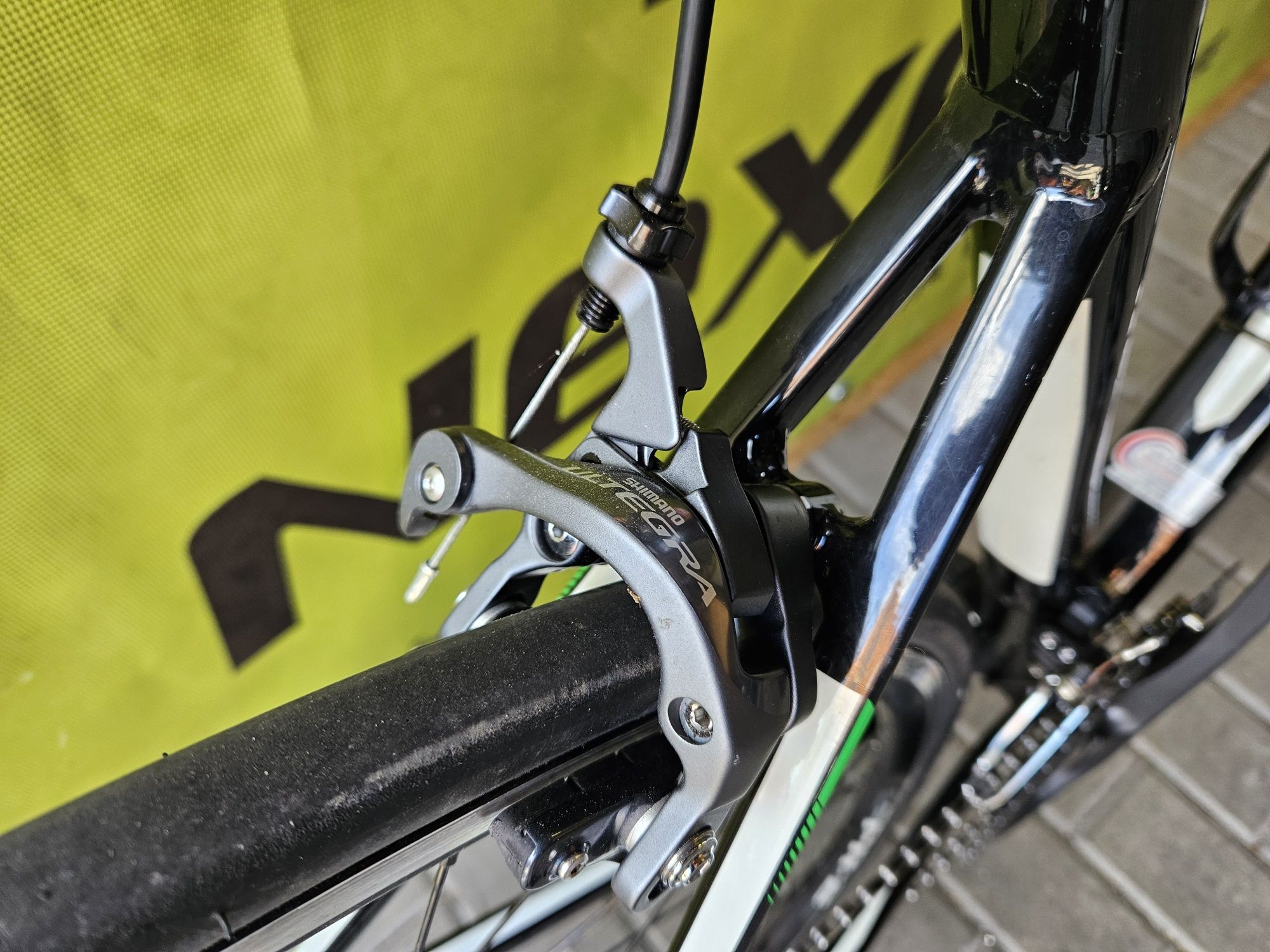GIANT Defy rower szosowy szosa SHIMANO Ultegra 2x11 widelec karbon