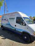 Renault Master  stan dobr, po badaniu technicznym