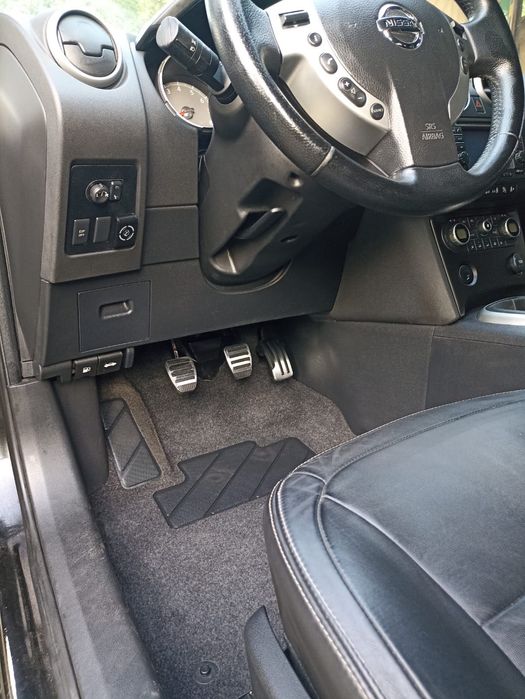 Nissan Qashqai +2 2009