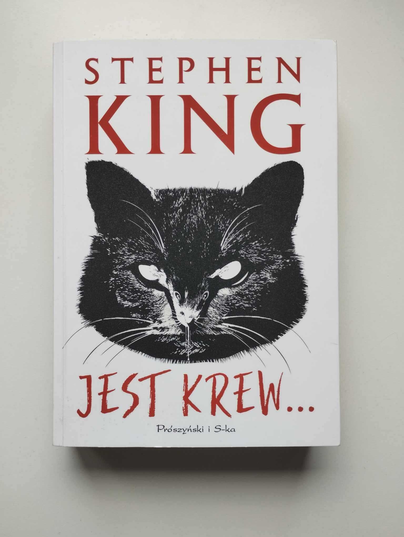 Książki Stephena Kinga