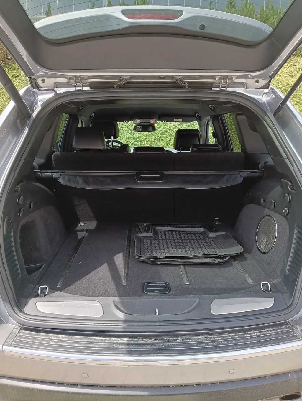 Jeep Grand Cherokee Jeep Grand Cherokee 3.0, 2015 rok w wersji Limited