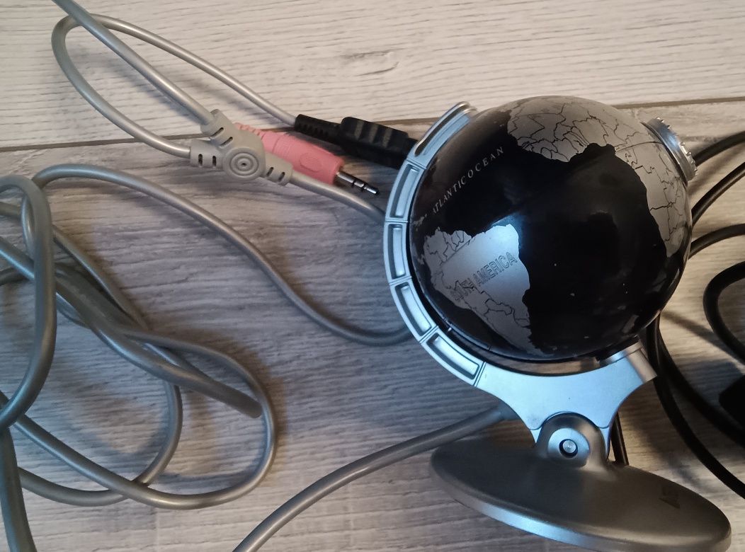 Веб-камери Gemix T21 і A4Tech PK-935