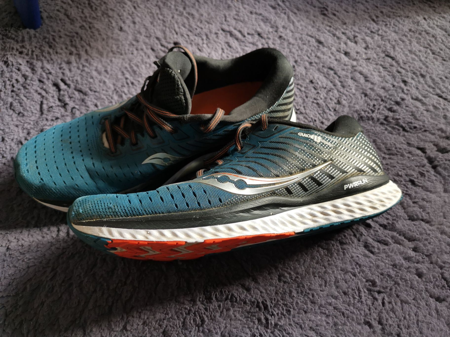 obuwie do biegania Saucony Guide 13, rozmiar 42,5