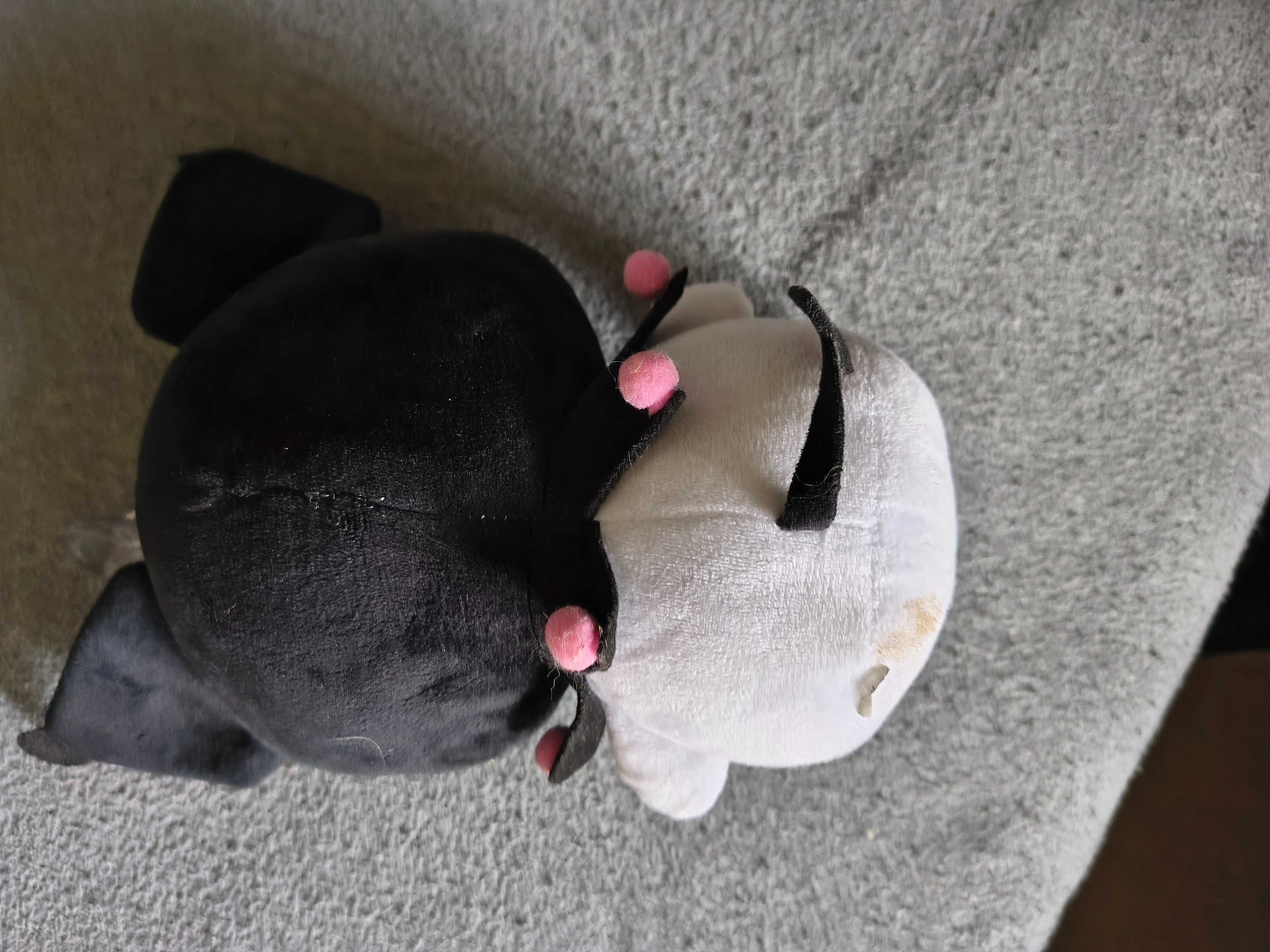 Kuromi pluszak Hello Kitty