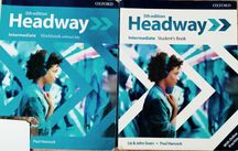 Headway. Intermediate. Student's Book. 5th edition.