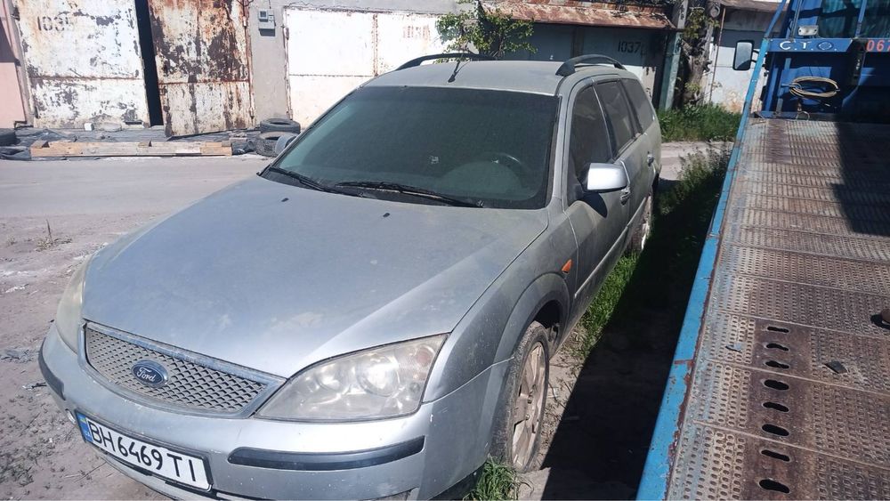 Ford mondeo rest 2003 dizel
