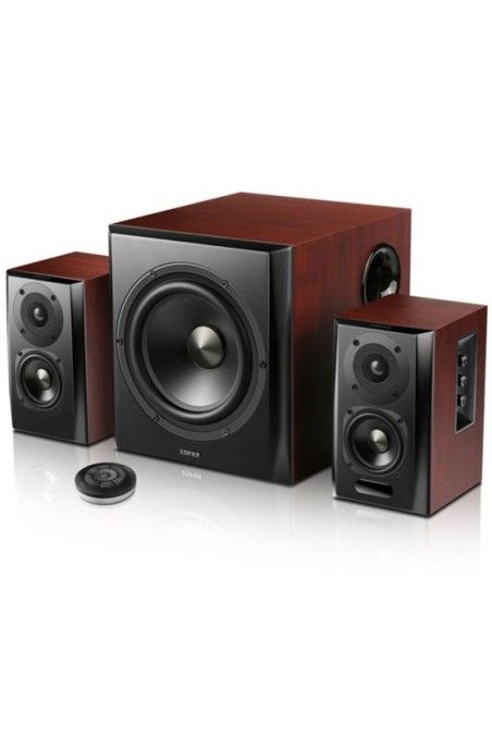 Edifier S350DB Sistema 2.1 de colunas e subwoofer