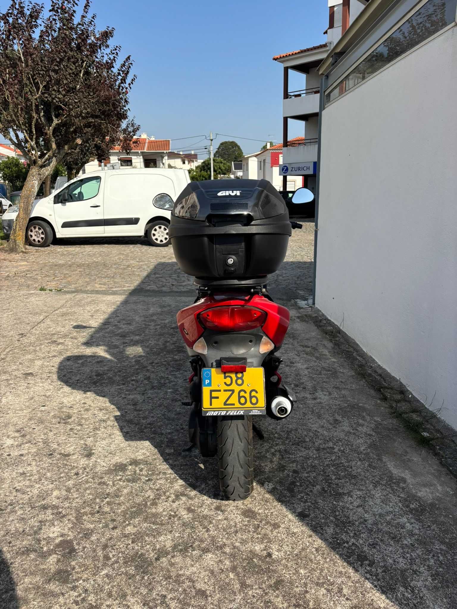 Peugeot Speedfight 2