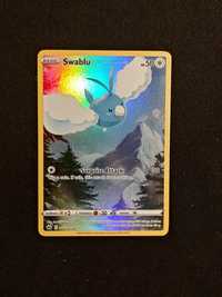 Karta Pokemon - Swablu Crown Zenith oryginalna