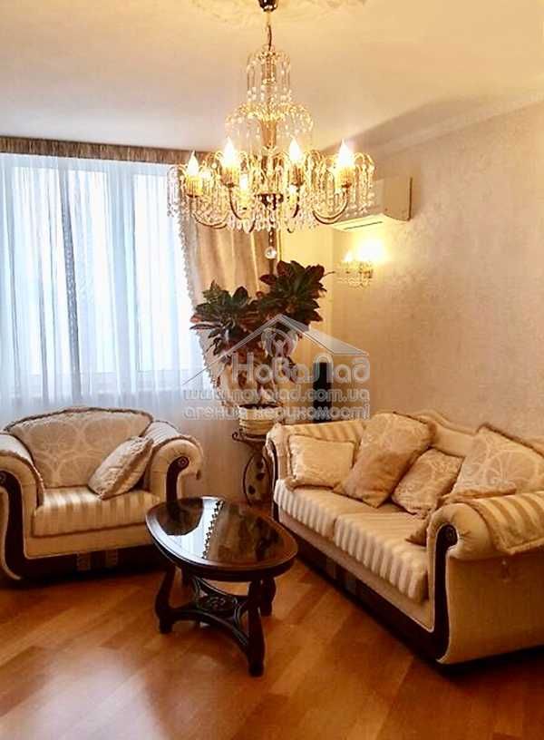 4-ком видовая кв 150м2, Дарницкий р-н, 5 мин М Осокорки SAV
