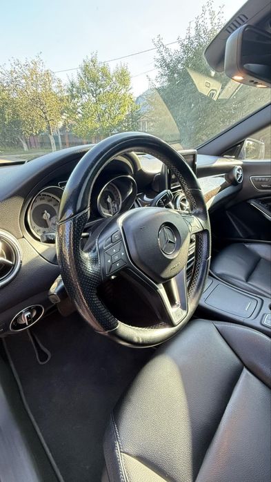 Мерседес cla сла