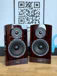 Kolumny podstawkowe Taga Harmony Diamond B-60 V3 Ebony