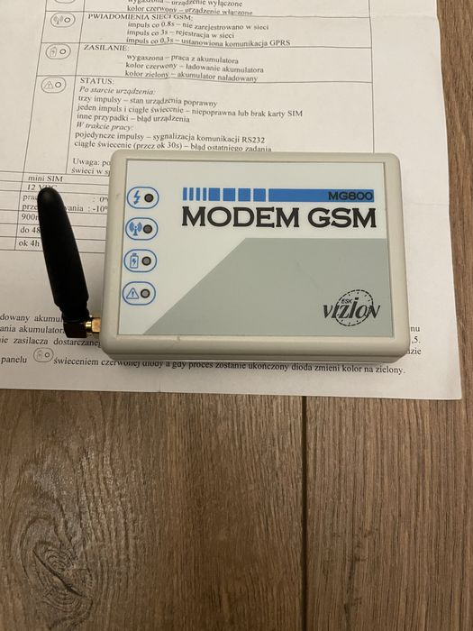 Vizion Modem GSM