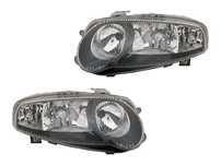 REFLEKTOR LAMPA ALFA ROMEO 147 BLACK TUNING GTA