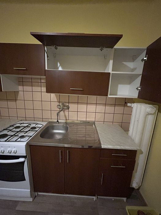 Meble kuchenne BEZ PIEKARNIKA