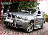 Bmw x3 x5 Orurowanie Orurowania x3 x5
