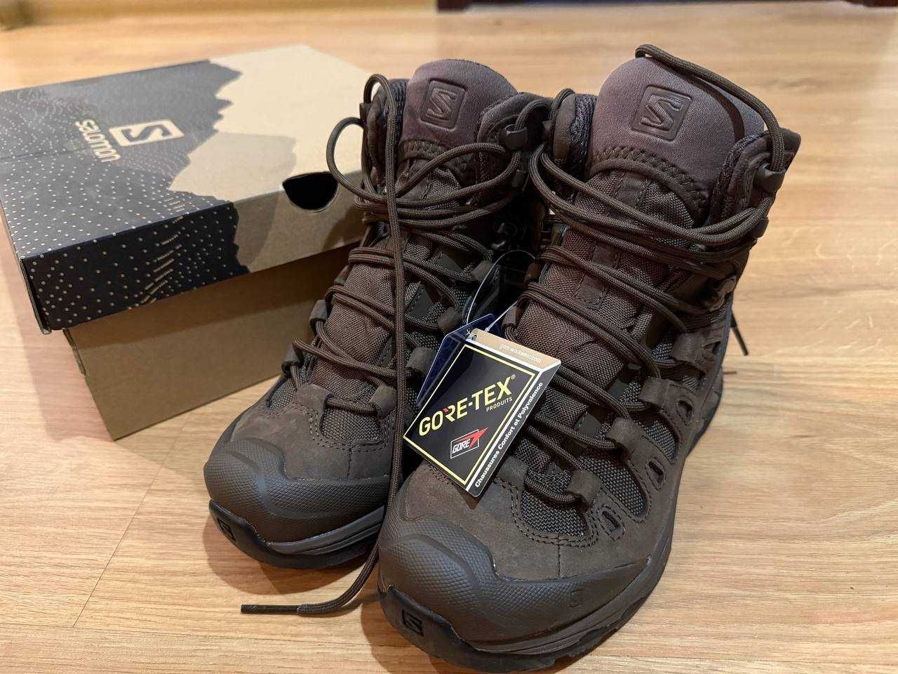 Черевики Salomon QUEST 4D GTX Forces 2 EN розмір 36
