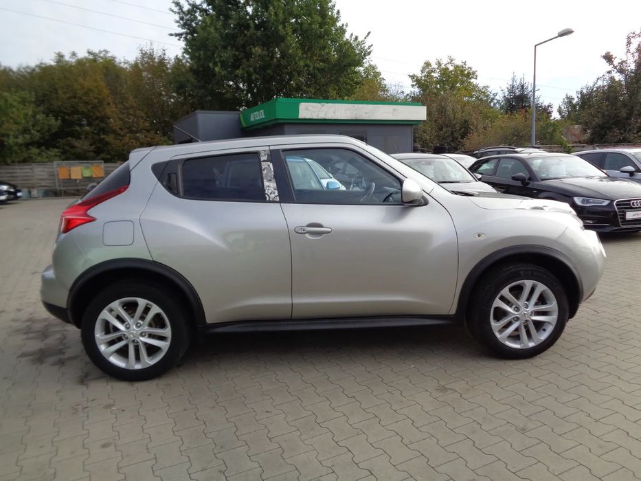 Nissan Juke 1-szy właściciel super stan polecam