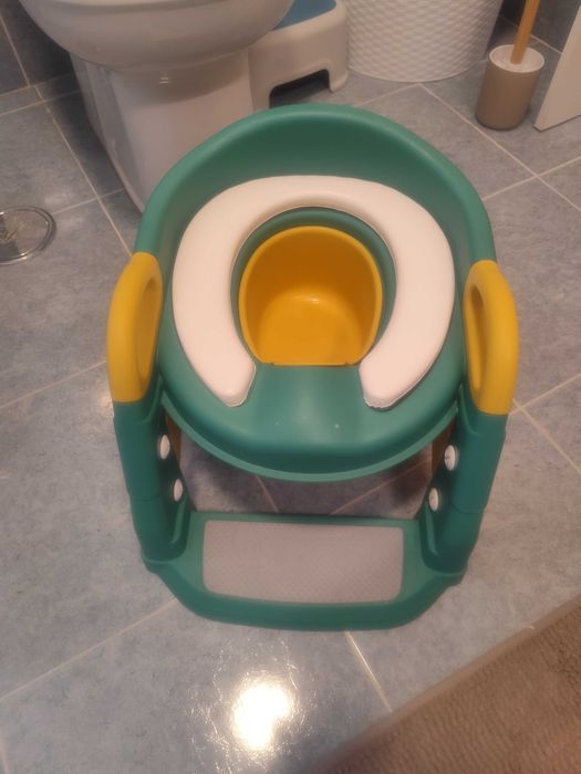 Sanita desdobravel para criança