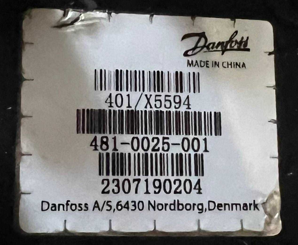 JCB 401/X5594 (Danfoss XCEL45 100/420 LS) Orbitrol JCB