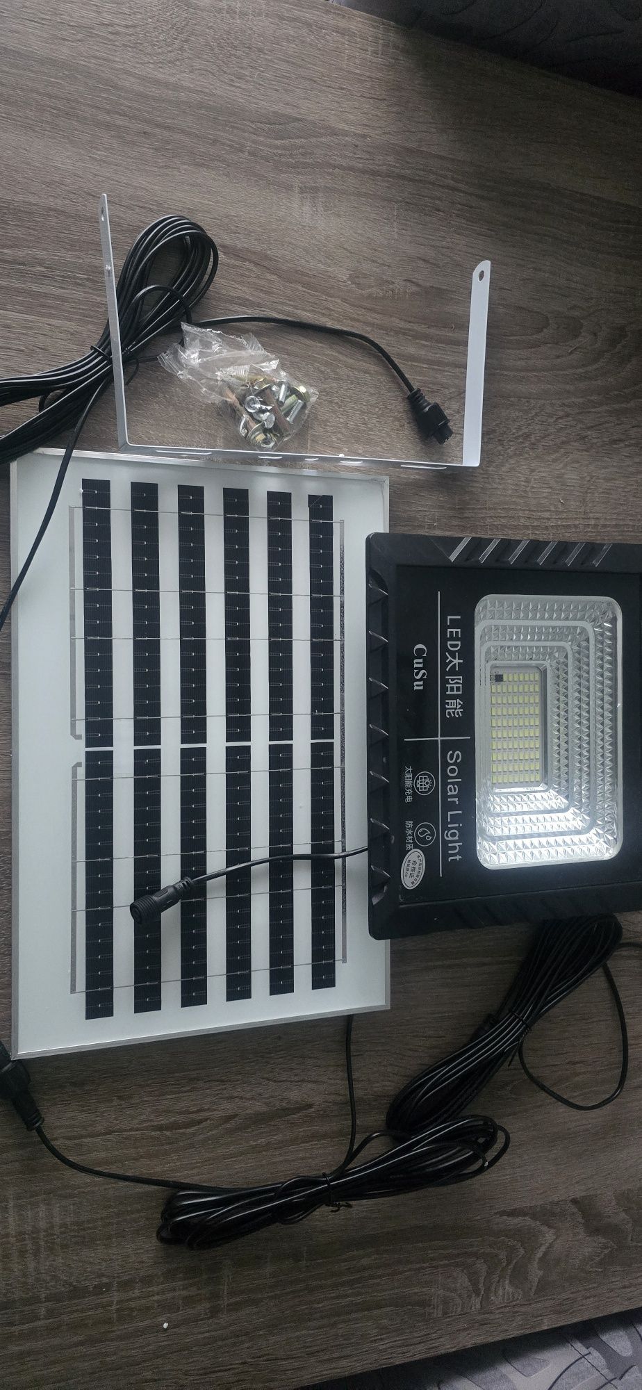 Lampy słoneczne Zewnętrzny krajobraz domowy Lampa ogrodowa