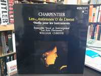 Charpentier – Antiennes "O" De L'Avent – Arts Floris, William Christie