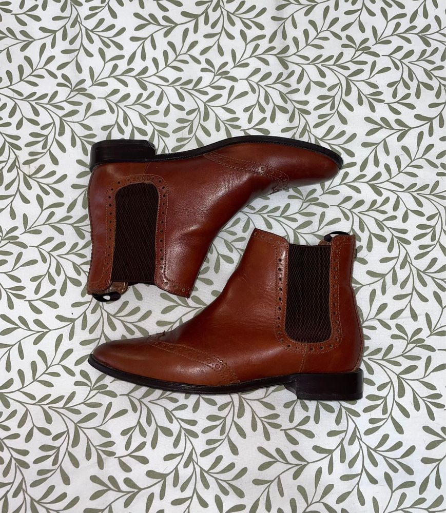 Botas Massimo Dutti